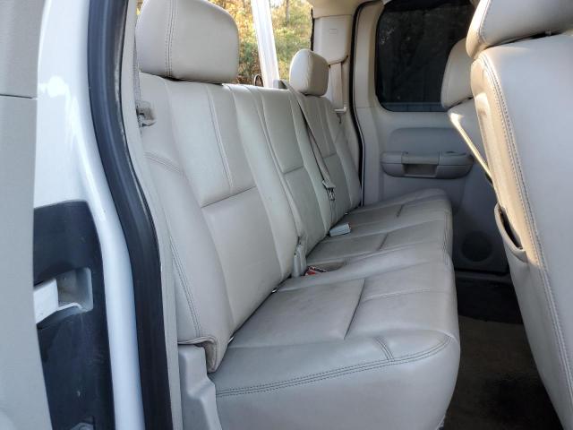 Photo 10 from auction – 2012 CHEVROLET SILVERADO with VIN 1GCRKTE75CZ138108
