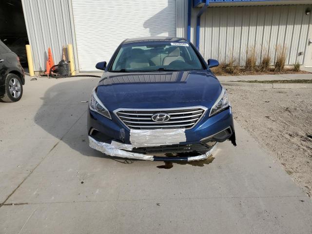 Photo 5 from auction – 2016 HYUNDAI SONATA SE with VIN 5NPE24AF9GH295705
