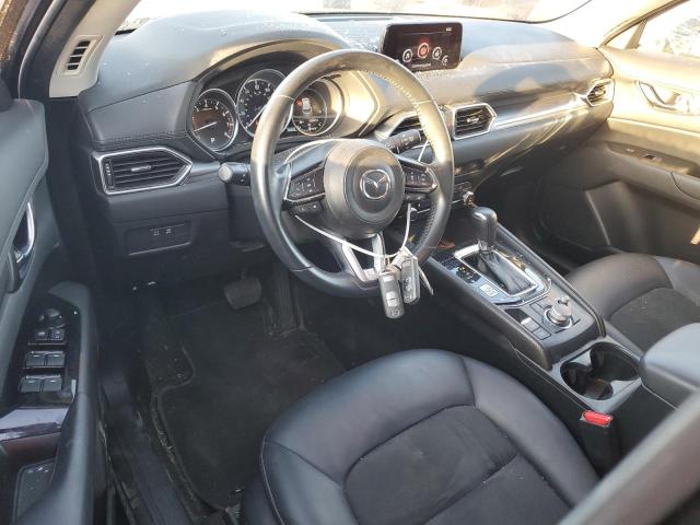Photo 8 from auction – 2019 MAZDA CX-5 TOURI with VIN JM3KFBCM0K0638292