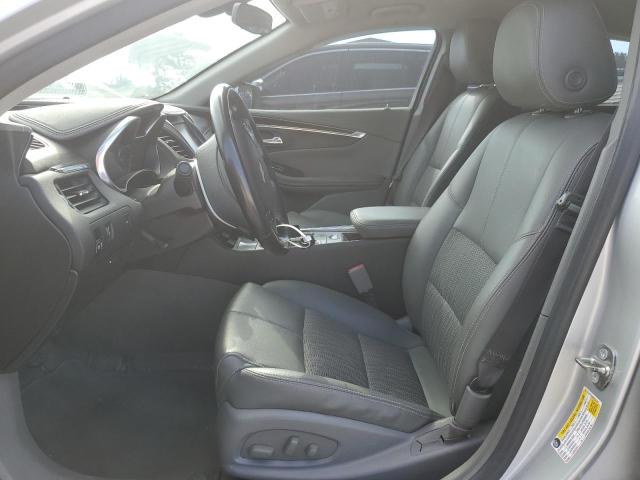 Photo 7 from auction – 2017 CHEVROLET IMPALA LT with VIN 2G1105SA8H9167577