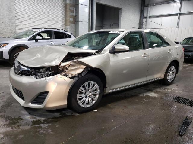 Photo 1 from auction – 2014 TOYOTA CAMRY L with VIN 4T1BF1FK7EU341767