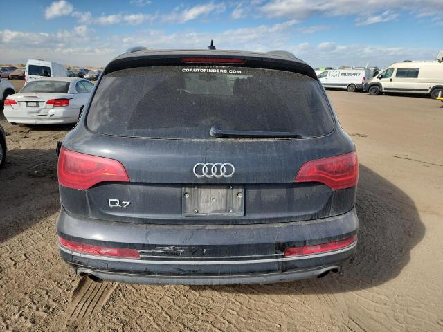 Photo 6 from auction – 2012 AUDI Q7 PREMIUM with VIN WA1LGAFE2CD006522
