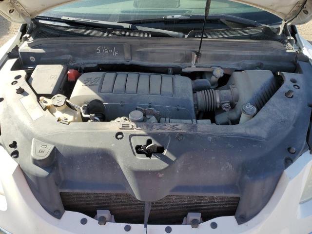 Photo 12 from auction – 2011 BUICK ENCLAVE CX with VIN 5GAKVCED2BJ249891