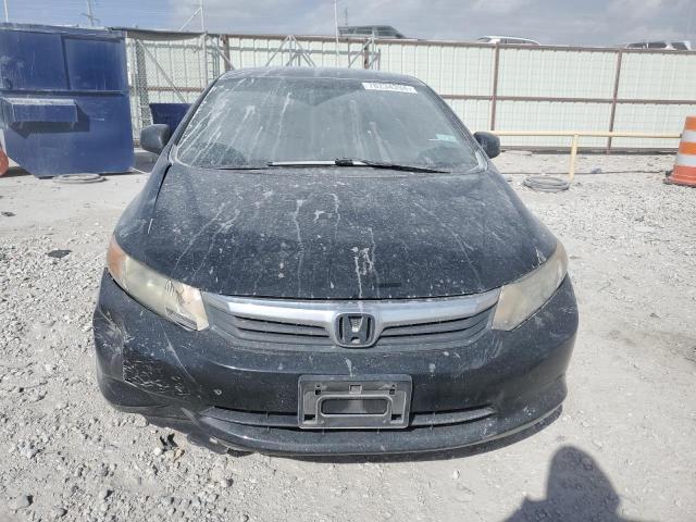Photo 5 from auction – 2012 HONDA CIVIC LX with VIN 19XFB2F59CE067551