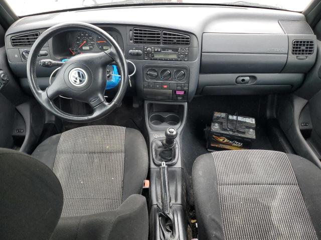 Photo 8 from auction – 2000 VOLKSWAGEN CABRIO GL with VIN 3VWCC21V8YM805325
