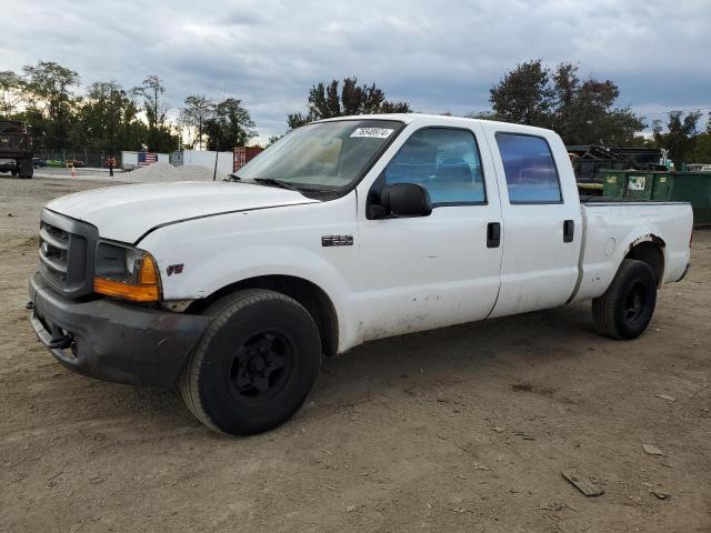 FORD F250 SUPER 2000 with VIN 1FTNW20LXYEC67400 - Photo from auction