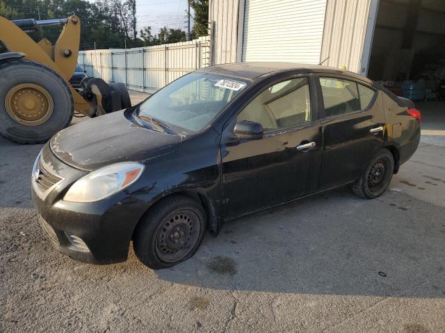 NISSAN VERSA S 2012 with VIN 3N1CN7AP0CL847100 - Photo from auction