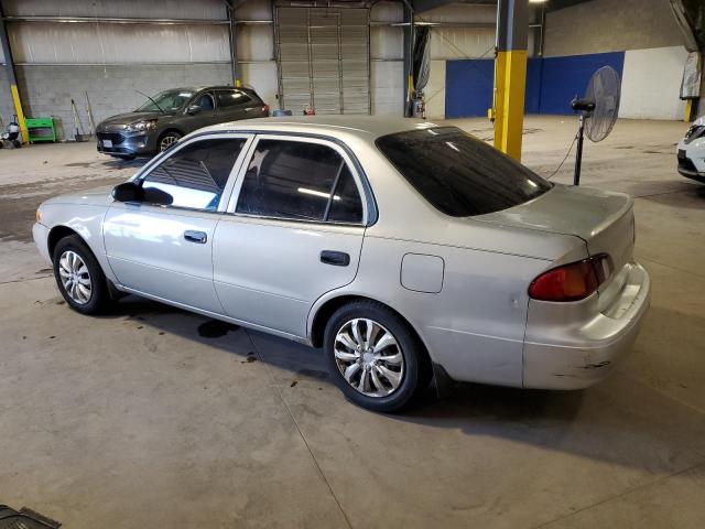 Photo 2 from auction – 2000 TOYOTA COROLLA VE with VIN 2T1BR12E6YC372229