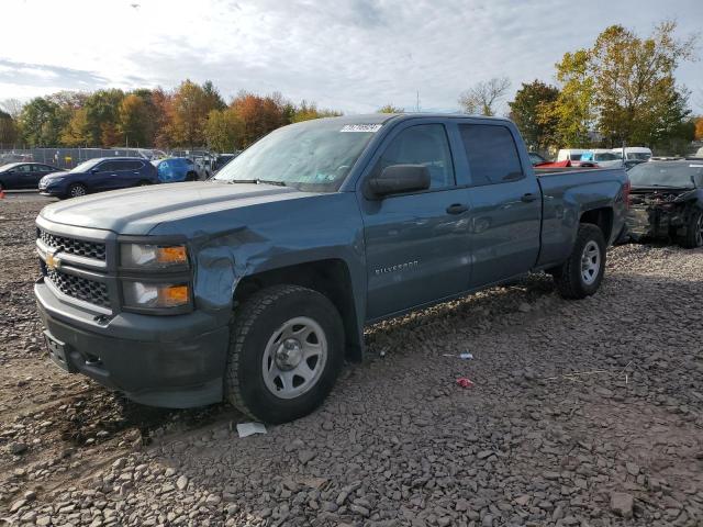 CHEVROLET SILVERADO 2014 with VIN 3GCUKPEH2EG208046 - Photo from auction