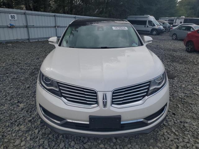 Photo 5 from auction – 2018 LINCOLN MKX RESERV with VIN 2LMPJ8LR3JBL42305