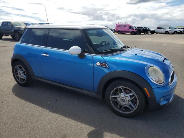Photo 4 from auction – 2009 MINI COOPER S with VIN WMWMF73539TW87998