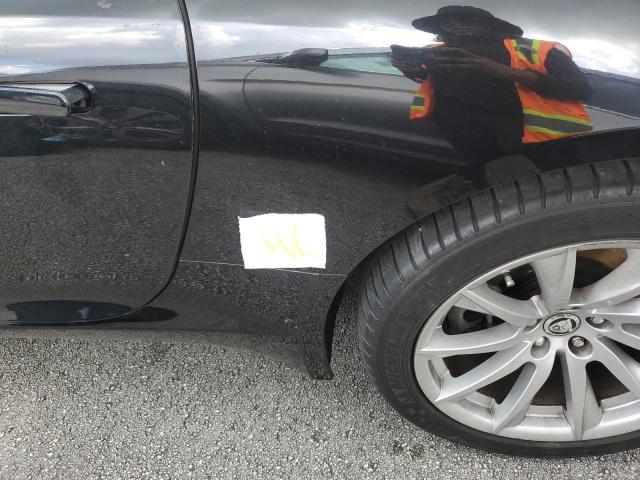 Photo 12 from auction – 2014 JAGUAR F-TYPE with VIN SAJWA6E73E8K05239