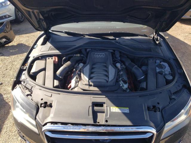 Photo 11 from auction – 2012 AUDI A8 L QUATT with VIN WAURVAFDXCN008362