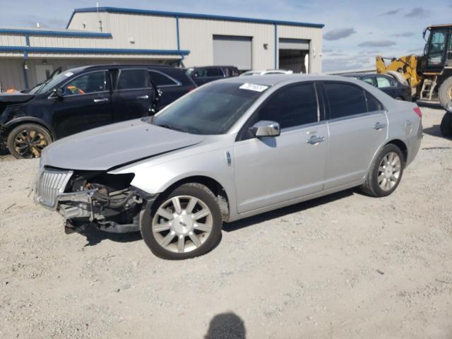 LINCOLN MKZ 2010 with VIN 3LNHL2GC9AR646527 - Photo from auction