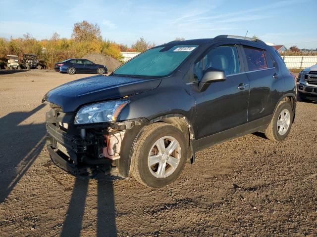 CHEVROLET TRAX 1LT 2016 with VIN 3GNCJLSB7GL249264 - Photo from auction
