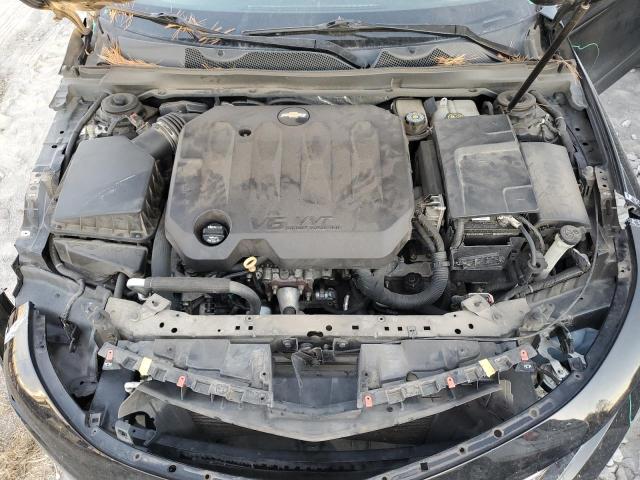 Photo 11 from auction – 2018 CHEVROLET IMPALA LT with VIN 2G1105S32J9143606