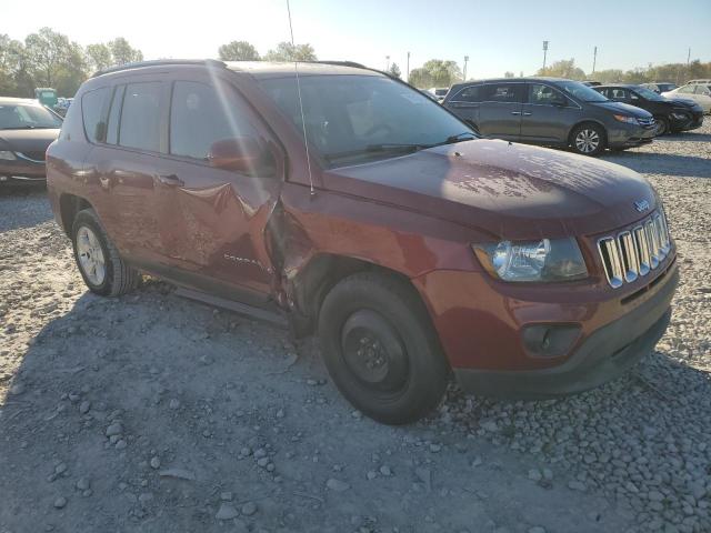 Photo 4 from auction – 2017 JEEP COMPASS LA with VIN 1C4NJCEB5HD198853