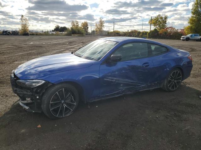 Фото 1 с аукциона – 2023 BMW 430XI с VIN WBA73AP01PCL59557