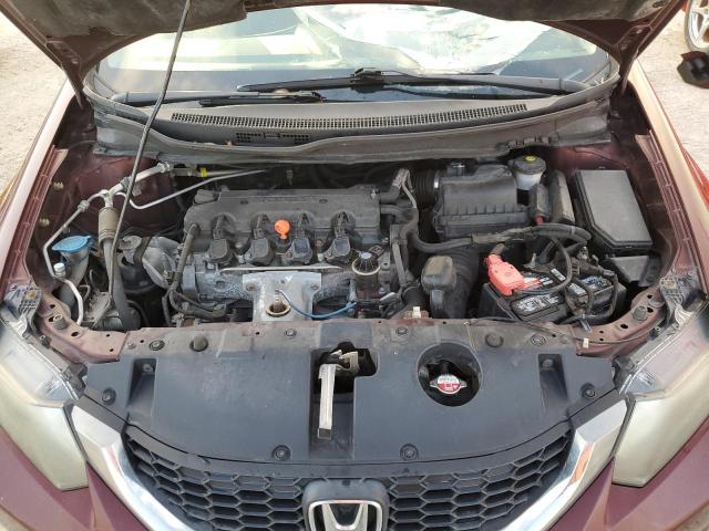 Photo 11 from auction – 2015 HONDA CIVIC LX with VIN 19XFB2F52FE107778