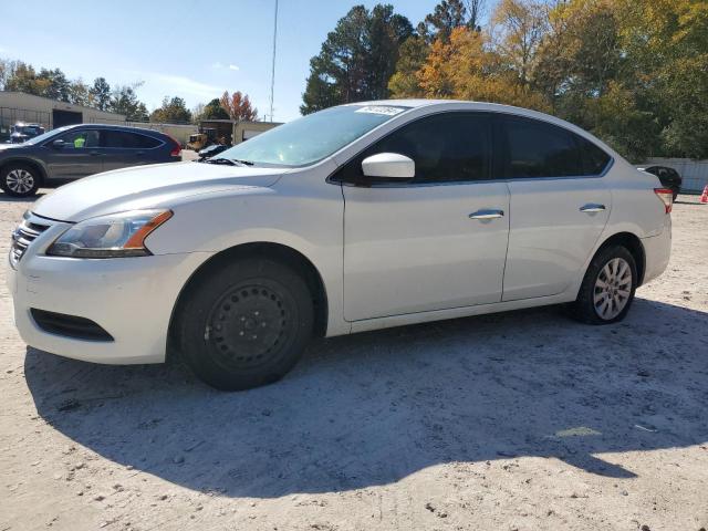 Photo 1 from auction – 2014 NISSAN SENTRA S with VIN 3N1AB7AP7EY265405