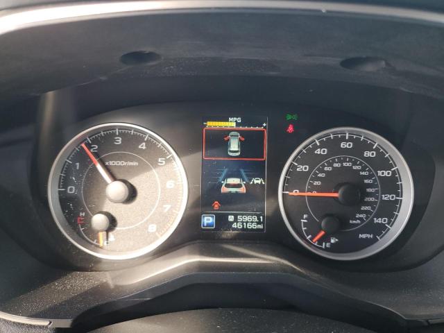 Photo 9 from auction – 2020 SUBARU ASCENT PRE with VIN 4S4WMACDXL3448277