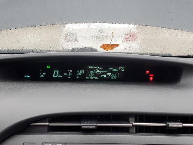 صورة رقم 9 من المزاد - 2011 TOYOTA PRIUS مع VIN JTDKN3DU6B0259071
