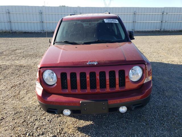 Photo 5 from auction – 2014 JEEP PATRIOT SP with VIN 1C4NJRBB5ED757014