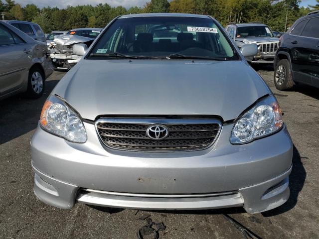 Photo 5 from auction – 2007 TOYOTA COROLLA CE with VIN 2T1BR32E67C735994