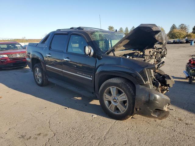 Photo 4 from auction – 2009 CHEVROLET AVALANCHE with VIN 3GNFK320X9G272591