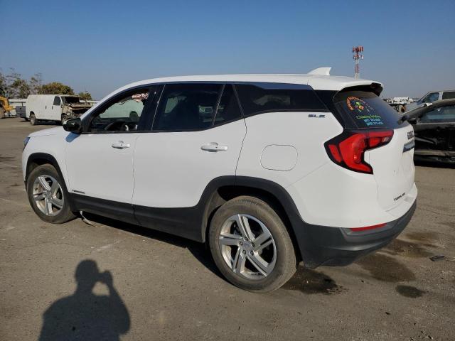 Photo 2 from auction – 2020 GMC TERRAIN SL with VIN 3GKALMEV8LL345036