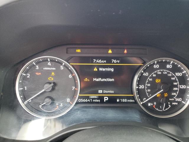Photo 9 from auction – 2023 MITSUBISHI OUTLANDER with VIN JA4J3TA85PZ009987
