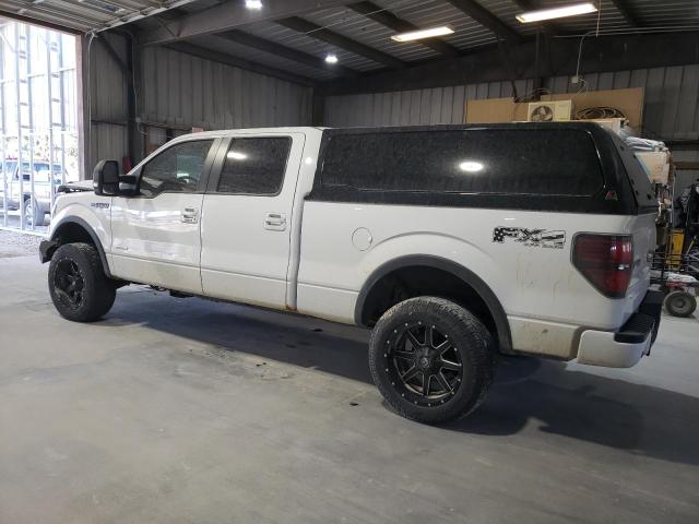 Photo 2 from auction – 2014 FORD F150 SUPER with VIN 1FTFW1ET8EFB34017