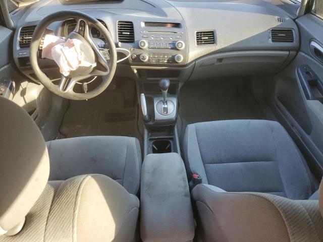 Photo 8 from auction – 2010 HONDA CIVIC LX with VIN 19XFA1F52AE035356
