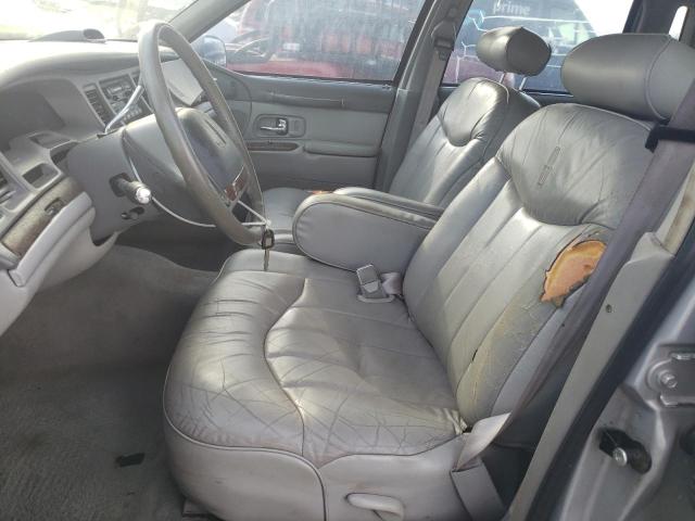 Photo 7 from auction – 1997 LINCOLN TOWN CAR E with VIN 1LNLM81W7VY643811