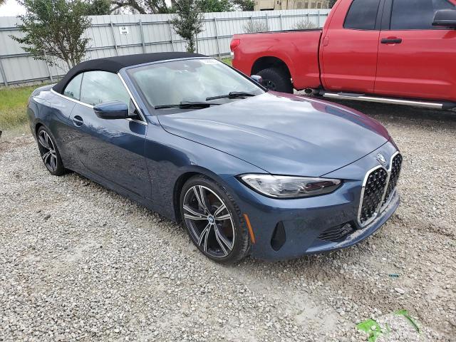 Photo 4 from auction – 2024 BMW 430XI with VIN WBA43AT07RCR00526