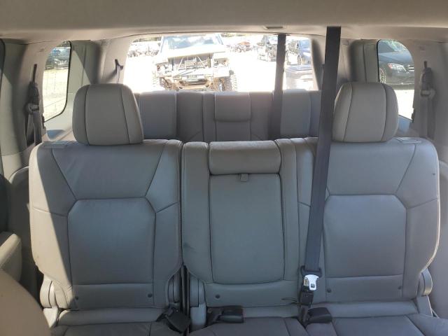 Photo 10 from auction – 2012 HONDA PILOT EXL with VIN 5FNYF3H55CB011603