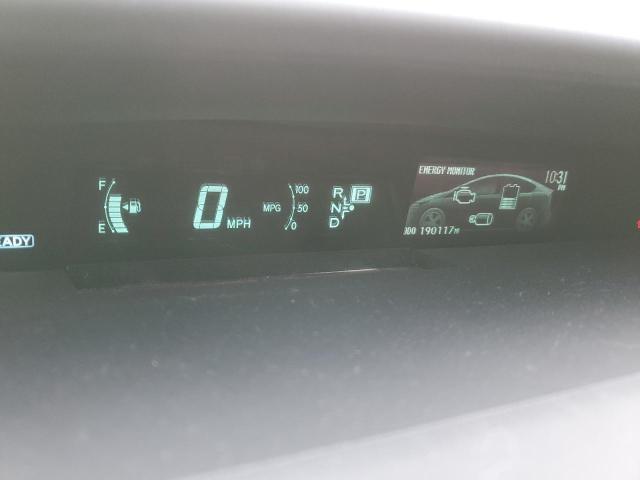 Photo 9 from auction – 2015 TOYOTA PRIUS with VIN JTDKN3DU8F0413740