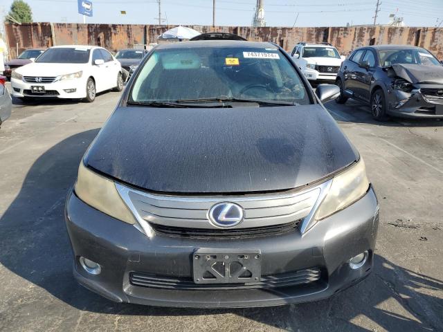 Photo 5 from auction – 2010 LEXUS HS 250H with VIN JTHBB1BA7A2001522
