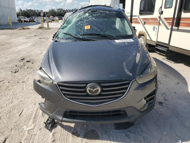 Photo 5 from auction – 2016 MAZDA CX-5 GT with VIN JM3KE2DY3G0754632