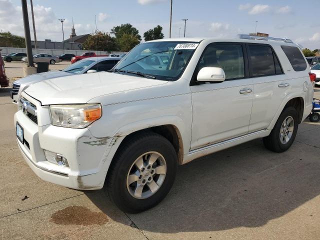 TOYOTA 4RUNNER SR 2011 con VIN JTEBU5JR5B5036078 - Foto de la subasta