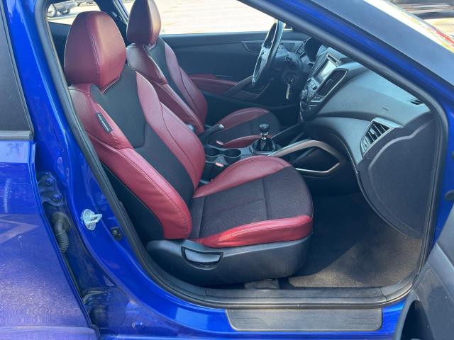 Photo 5 from auction – 2014 HYUNDAI VELOSTER T with VIN KMHTC6AE0EU200793