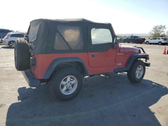 Photo 3 from auction – 1998 JEEP WRANGLER / with VIN 1J4FY29P2WP767342