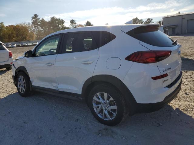 Photo 2 from auction – 2021 HYUNDAI TUCSON SE with VIN KM8J2CA45MU337002