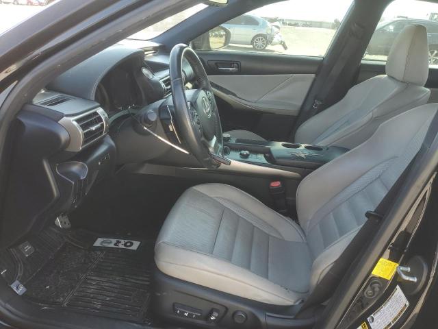 Photo 7 from auction – 2015 LEXUS IS 250 with VIN JTHBF1D24F5045056