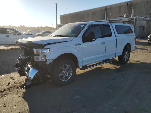FORD F150 SUPER 2015 z numerem VIN 1FTEX1E85FFC27406 - Zdjęcie z aukcji
