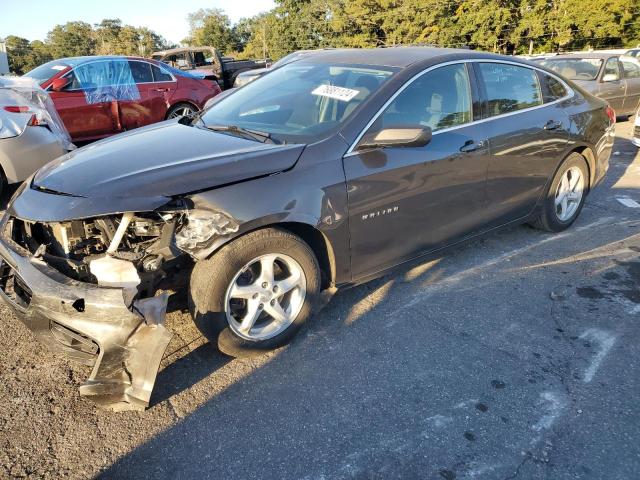 CHEVROLET MALIBU LS 2017 with VIN 1G1ZB5ST3HF208932 - Photo from auction