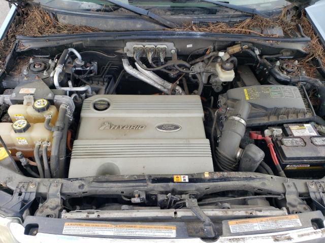 Photo 12 from auction – 2008 FORD ESCAPE HEV with VIN 1FMCU59H58KA61671