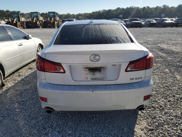 Photo 6 from auction – 2011 LEXUS IS 250 with VIN JTHBF5C29B5151523