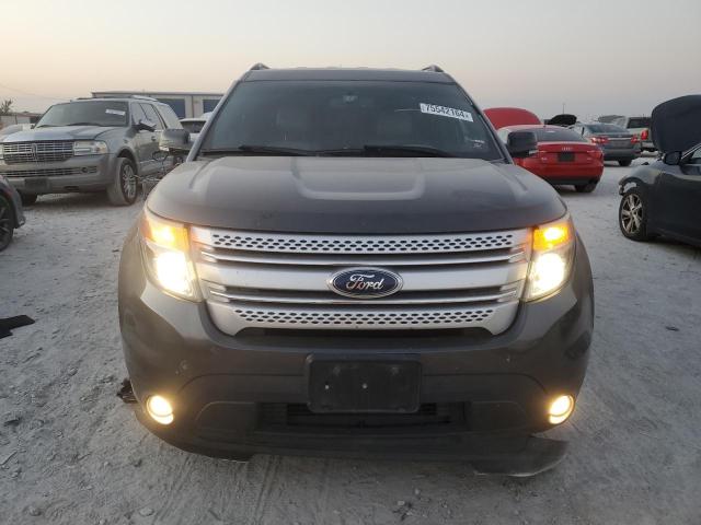 Photo 5 from auction – 2015 FORD EXPLORER X with VIN 1FM5K7D84FGA76678