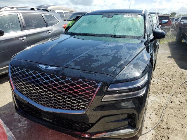 Photo 5 from auction – 2024 GENESIS GV80 BASE with VIN KMUHCESC4RU204401